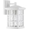 Quoizel Stonington Outdoor Wall Lantern SNN8408W - alternate 2